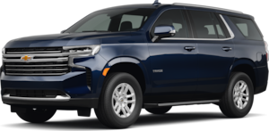 2024 Chevrolet Tahoe High Country Sport Utility 4D