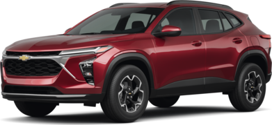 Chevrolet Trax LT Sport Utility 4D