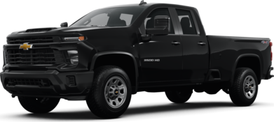 Silverado 3500 HD Crew Cab Work Truck image