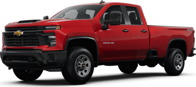Silverado 3500 HD Double Cab Work Truck image