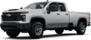 2024 Chevrolet Silverado 3500 HD Double Cab image