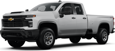 Silverado 3500 HD Double Cab Work Truck image
