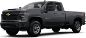 2024 Chevrolet Silverado 3500 HD Double Cab Exterior: 0