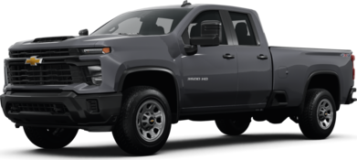 Silverado 3500 HD Double Cab Work Truck image