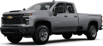 2024 Chevrolet Silverado 3500 HD Double Cab