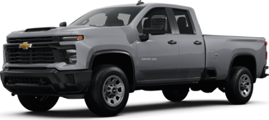 Chevrolet Silverado 3500 HD Double Cab
