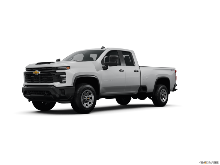 2024 Chevrolet Silverado 3500 HD Regular Cab Exterior: 2