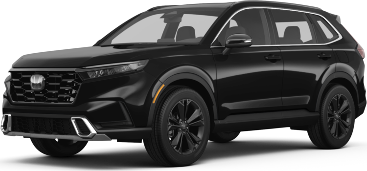 2026 Honda CR-V Hybrid Exterior: 0