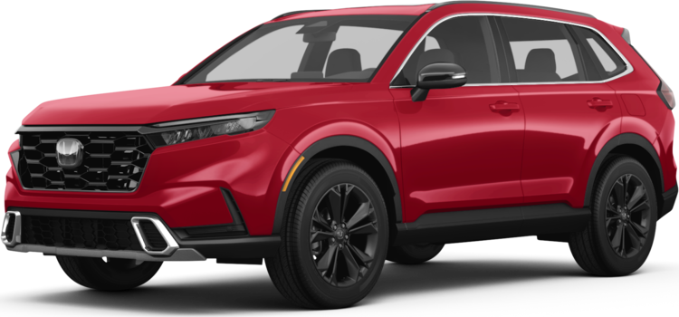 2026 Honda CR-V Hybrid Exterior: 0