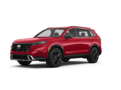 2026 Honda CR-V Hybrid Colors: 0
