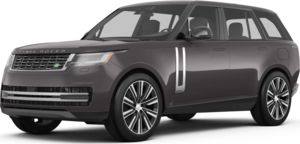 2025 Land Rover Range Rover Exterior