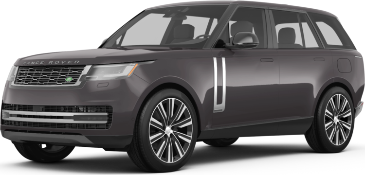 2025 Land Rover Range Rover Exterior: 0