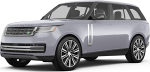 2026 Land Rover Range Rover Exterior