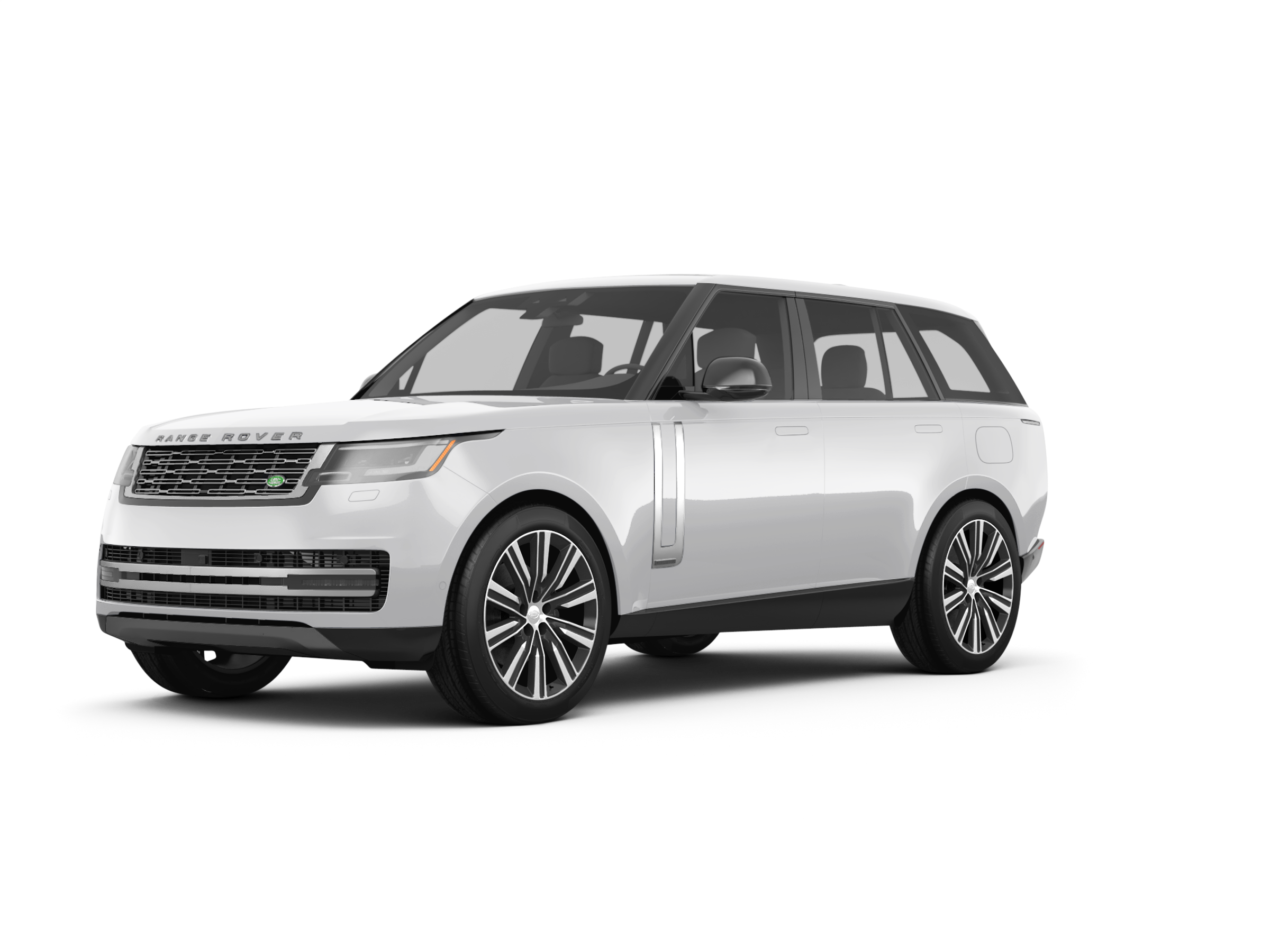 2026 Land Rover Range Rover Colors: 0