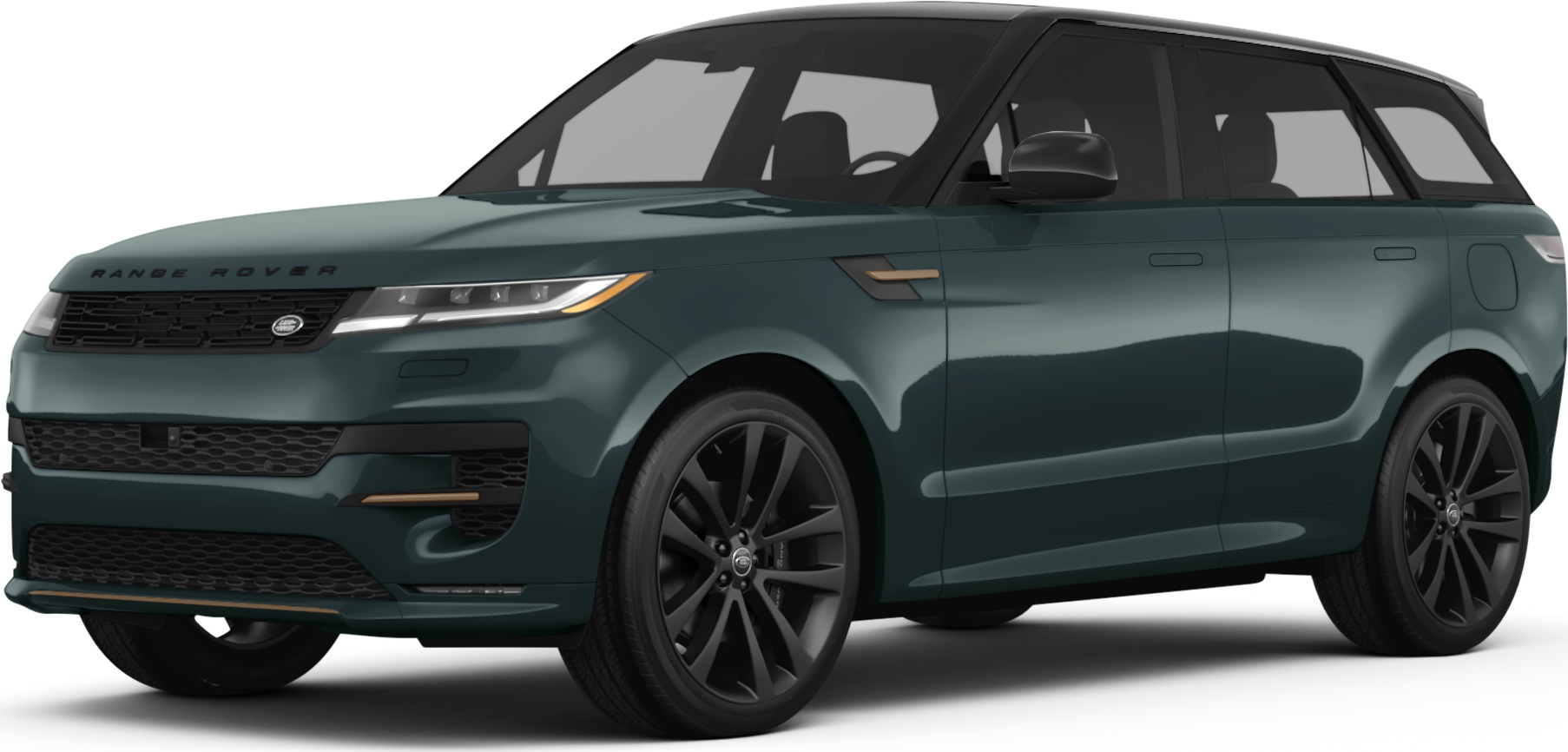 2025 Land Rover Range Rover Sport?