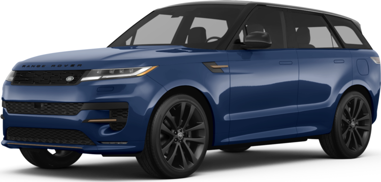 2025 Land Rover Range Rover Sport Exterior: 0