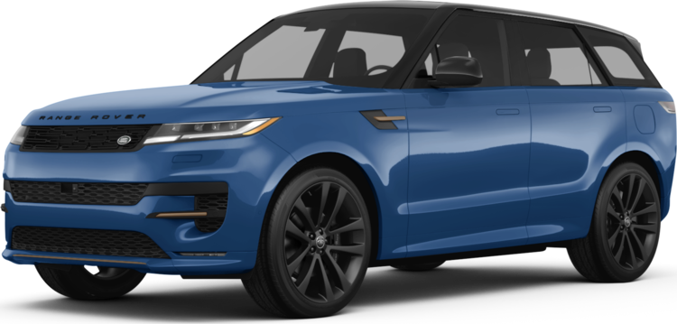 2025 Land Rover Range Rover Sport Exterior: 0