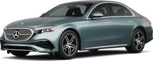 2024 Mercedes-Benz E-Class E 450 4MATIC Sedan 4D