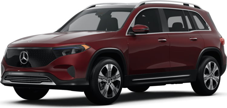 2024 Mercedes-Benz Mercedes-EQ EQB Exterior: 0