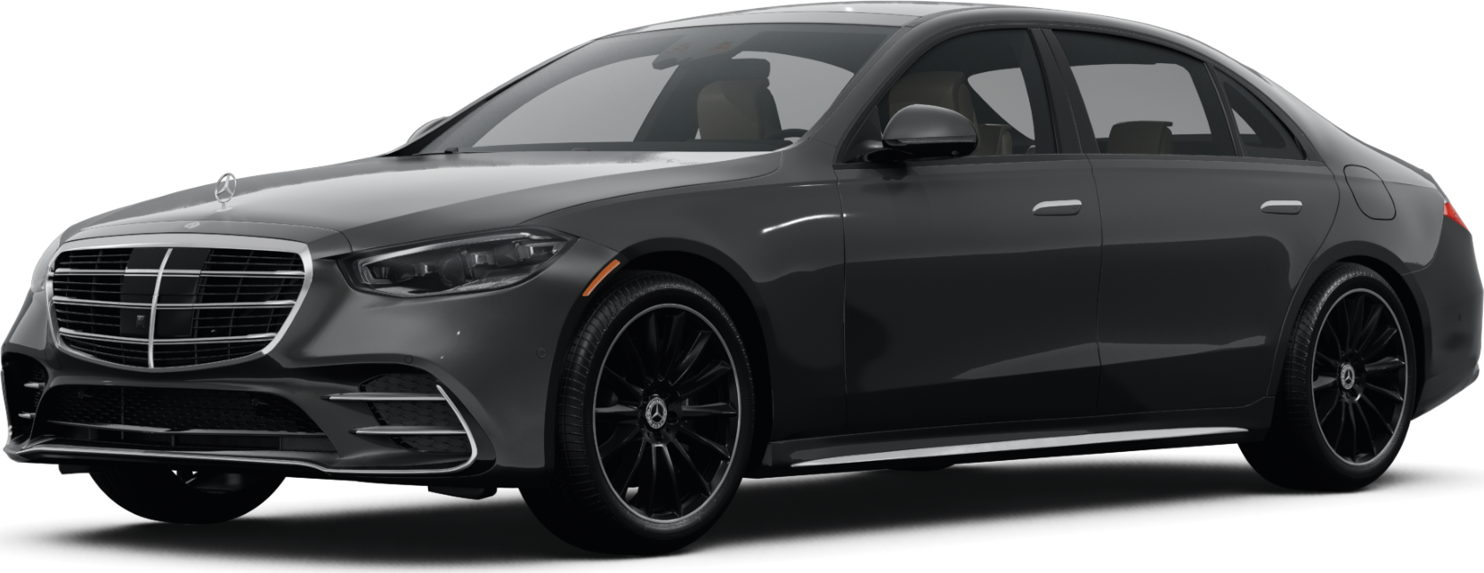 Mercedes-Benz S-Class S 580e 4MATIC Sedan 4D