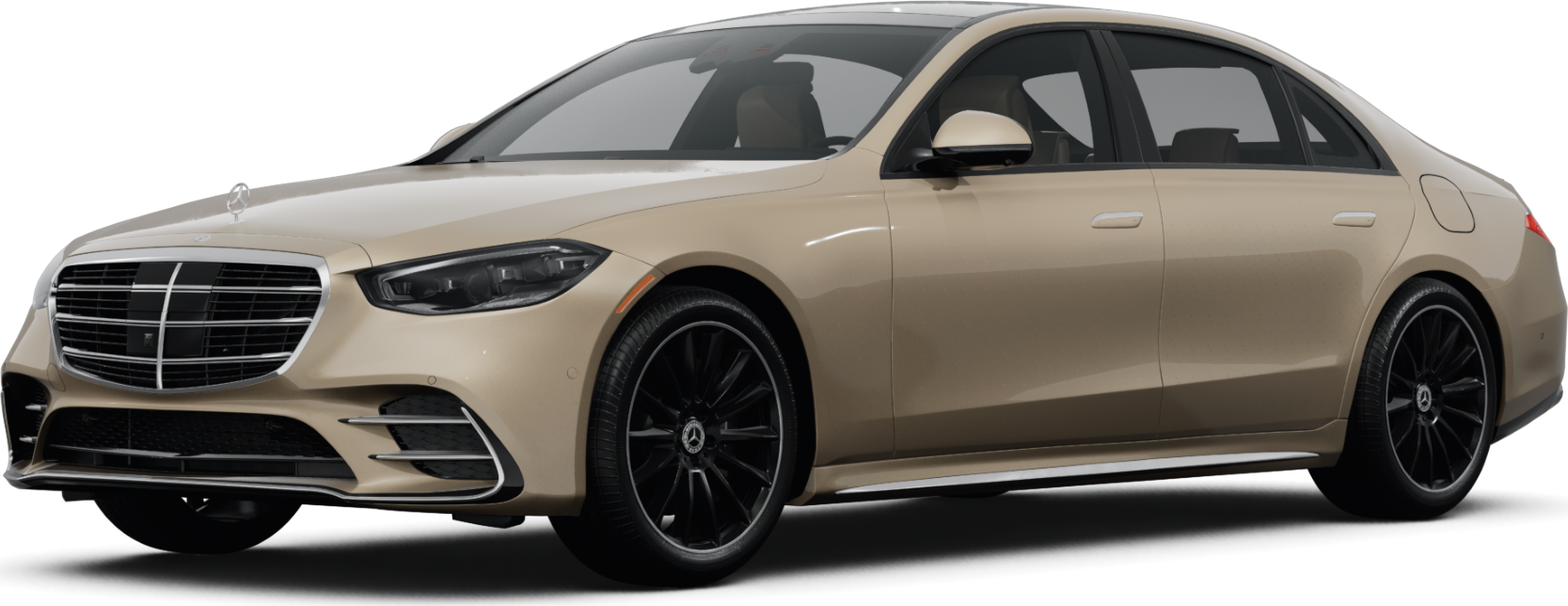 Mercedes-Benz S-Class S 580e 4MATIC Sedan 4D