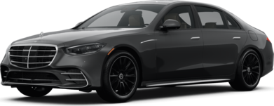 Mercedes-Benz S-Class S 580e 4MATIC