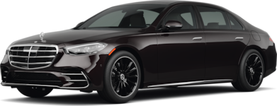 S-Class S 580e 4MATIC Sedan 4D image