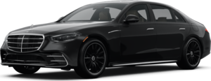 2025 Mercedes-Benz S-Class