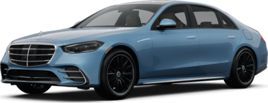 S-Class S 580e 4MATIC image