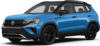 2024 Volkswagen Taos image