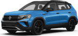 Volkswagen Taos SE Black