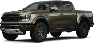 2024 Ford Ranger SuperCrew Lariat