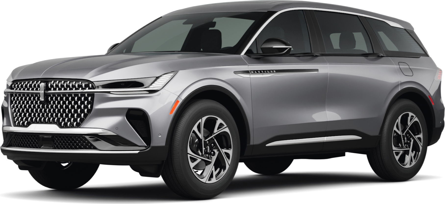 2024 Lincoln Nautilus Black Label Sport Utility 4D