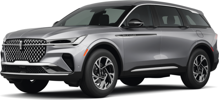 2024 Lincoln Nautilus Exterior: 0