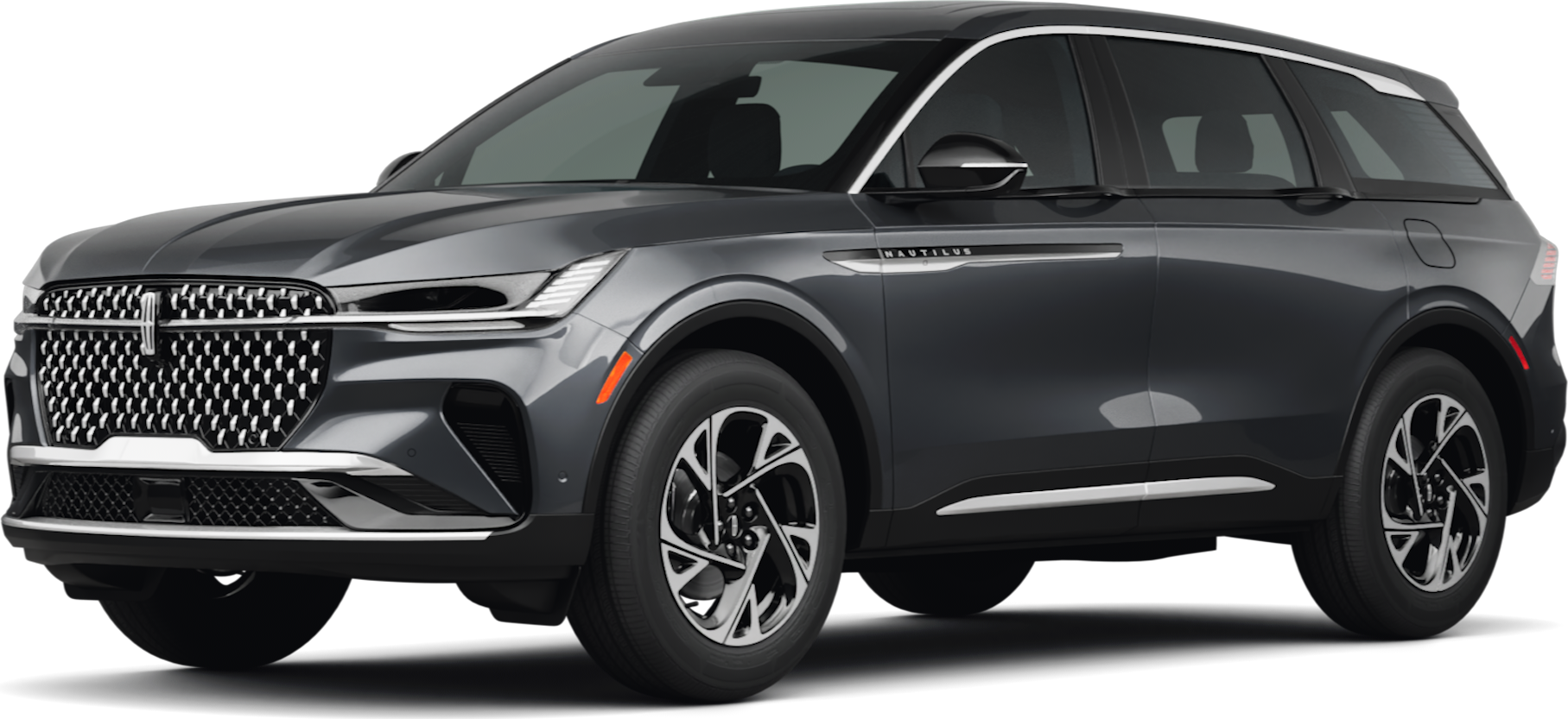 Nautilus Premiere Sport Utility 4D image
