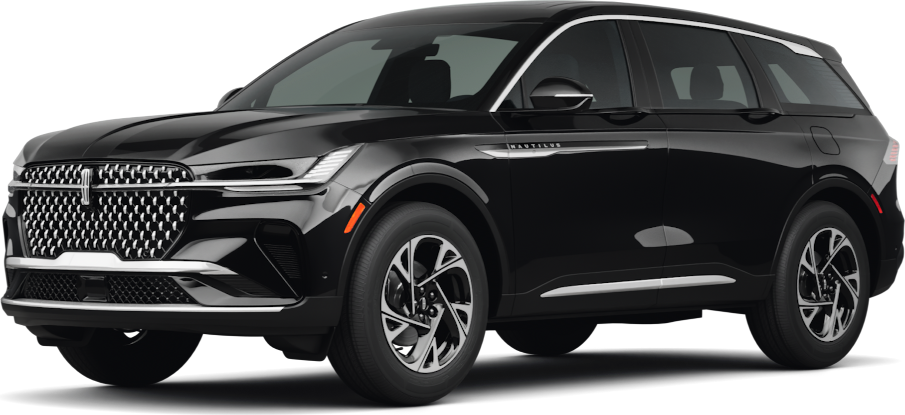 2024 Lincoln Nautilus Black Label Sport Utility 4D Price, Listings