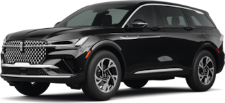 2024 Lincoln Nautilus Black Label Sport Utility 4D