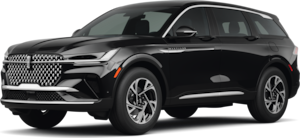 2024 Lincoln Nautilus Black Label Sport Utility 4D