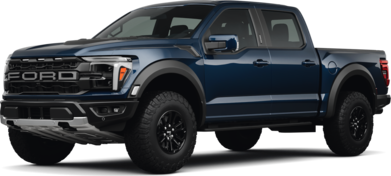 Ford F150 SuperCrew Cab Raptor R