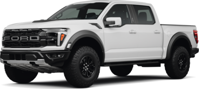 Ford F150 SuperCrew Cab Raptor R Pickup 4D 5 1/2 ft