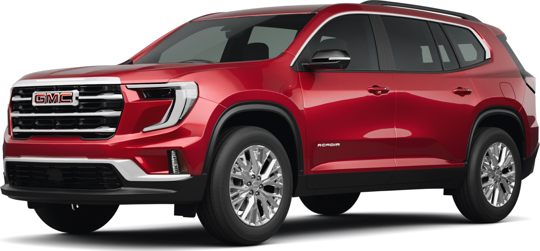 2024 GMC Acadia Denali Sport Utility 4D