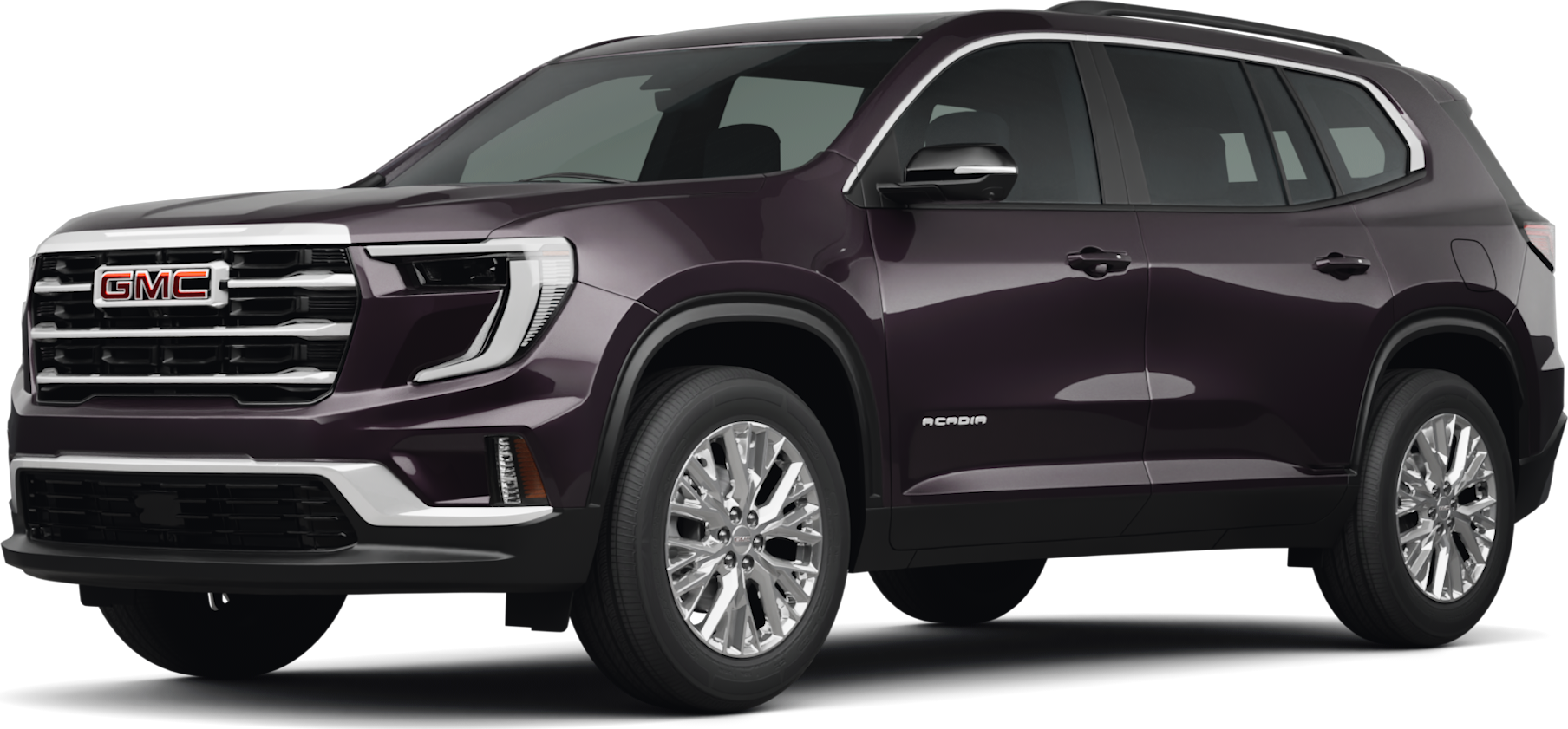 2024 GMC Acadia image