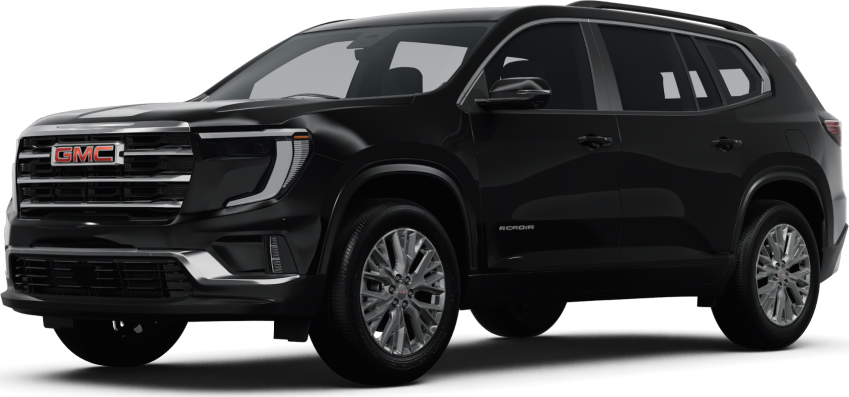 2025 GMC Acadia?