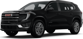 2025 GMC Acadia
