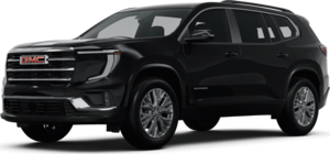 2025 GMC Acadia Exterior