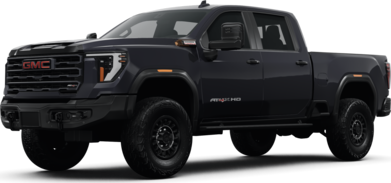Sierra 2500 HD Crew Cab AT4X image