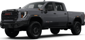 2024 GMC Sierra 2500 HD Crew Cab