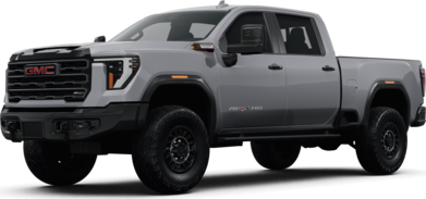 Sierra 2500 HD Crew Cab AT4X image