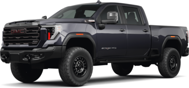 Sierra 2500 HD Crew Cab AT4X Pickup 4D 6 1/2 ft image