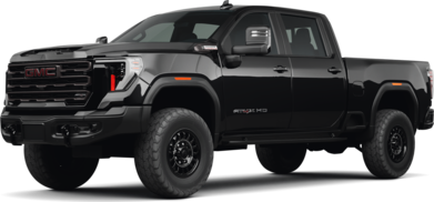 Sierra 2500 HD Crew Cab AT4X Pickup 4D 6 1/2 ft image